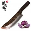 Handmade Kitchen Knives Chef Cleaver Knife Chopper Slicing Cooking Tools