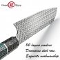 Handmade Damascus Chef Knife 110 layers Damascus Steel Kitchen Tools Santoku PRO