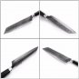 Chef Knife Damascus Kiritsuke 210mm VG10 Japanese Steel Master Chef Kitchen Tool