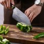 Chinese Style Cleaver Knife vg10 Japanese Damascus Steel Kitchen Knives Butcher