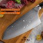 Chinese Style Cleaver Knife vg10 Japanese Damascus Steel Kitchen Knives Butcher