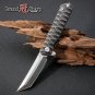 Folding Pocket Hunting Knife D2 Steel Outdoor Tactical Combat Camping EDC Tools