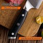 Chef's Knife Kiritsuke vg10 Japanese Damascus Steel Kitchen Knives PRO Cuisine
