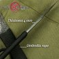 Hunting Knife Camping Sport Outdoor Car Safety Hammer Seat belt Cutter Tools