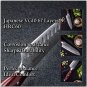 Santoku Knife Japanese Damascus Stainless Steel vg10 Chef Kitchen Knives Sushi