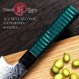 Chef's Knife 67 Layers Japanese Damascus Steel vg10 Kiritsuke Kitchen Knives