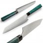 Chef's Knife 67 Layers Japanese Damascus Steel vg10 Kiritsuke Kitchen Knives
