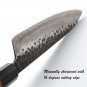 Handmade Chef Knife 3 layers Japanese AUS-10 steel Kitchen Knives ECO Friendly