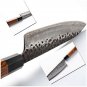 Handmade Chef Knife 3 layers Japanese AUS-10 steel Kitchen Knives ECO Friendly