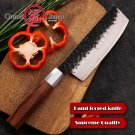 Vegetables Knife 6.7 inch Japanese Nakiri Knife High Carbon Steel Chef Cleaver