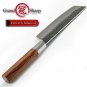 Vegetables Knife 6.7 inch Japanese Nakiri Knife High Carbon Steel Chef Cleaver