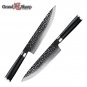 Chef Knife 7.5 Inch Japanese Damascus Steel  Pro Kitchen Knives Cooking Tools