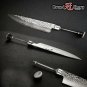 Chef Knife Blank Blade Japanese Damascus Stainless Steel 7.5 Inch Cooking Tools