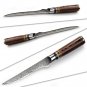 Boning Knife 5.5 Inch vg10 Japanese Damascus Steel Chef Kitchen Knives Gift Box