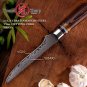 Boning Knife 5.5 Inch vg10 Japanese Damascus Steel Chef Kitchen Knives Gift Box