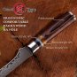 Boning Knife 5.5 Inch vg10 Japanese Damascus Steel Chef Kitchen Knives Gift Box