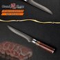 Boning Knife 5.5 Inch vg10 Japanese Damascus Steel Chef Kitchen Knives Gift Box