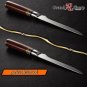 Boning Knife 5.5 Inch vg10 Japanese Damascus Steel Chef Kitchen Knives Gift Box