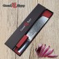 Nakiri Knife 7 Inch Damascus Japanese Stainless Steel vg10 Kitchen Chef Knives