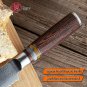 Damascus Kitchen Knives vg10 Japanese Damascus Steel Bread Knife Cake Bakery NEW
