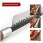 Handmade Chef Knife Japanese Kitchen Knives 4cr13 Steel Gyuto PRO Slicing Tools