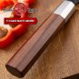 Handmade Chef Knife Japanese Kitchen Knives 4cr13 Steel Gyuto PRO Slicing Tools