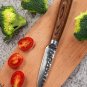 Paring Knife 3.5 Inch Japanese VG10 Damascus Stainless Steel PRO Kitchen Knives