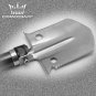 Tactical Shovel  knife bottle opener fire stick whistle camping survival tools