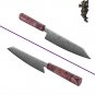 Damascus kitchen knife 67 layers Japanese Damascus Steel Chef Knife Cooking Tool