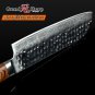 3 pcs Knife Set Damascus Kitchen Knives Chef Santoku Paring Knife Japanese vg10