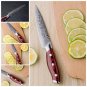 2 pcs Knife Set Damascus Japanese Stainless Steel Chef Utility Kitchen Knives