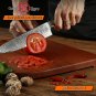 Chef Knife 8 Inch vg10 Japanese Damascus Steel Kitchen Knives Cooking Tools PRO