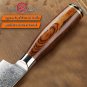 Chef Knife 8 Inch vg10 Japanese Damascus Steel Kitchen Knives Cooking Tools PRO