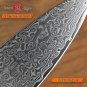 Chef Knife 8 Inch vg10 Japanese Damascus Steel Kitchen Knives Cooking Tools PRO