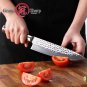 Chef Knife 7.7 Inch Japanese Damascus Stainless Steel Kitchen Knives Chef's Tool