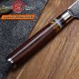 Kitchen Knife 5.3 Inch Utility Damascus Knife vg10 Japanese Steel Chef's Knives