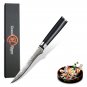 Boning Knife 5.9" Japanese Damascus Stainless Steel Kitchen Knives Butcher PRO