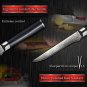 Boning Knife 5.9" Japanese Damascus Stainless Steel Kitchen Knives Butcher PRO