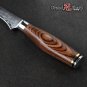 Boning Knife 6 Inch Japanese Damascus Stainless Steel Chef's Pro Cooking Tools