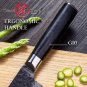Chef Knife 8 Inch 67 Layers AUS10 Japanese Damascus Steel Kitchen Cooking Tools