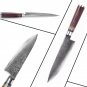 Chef Knife Japanese Damascus Stainless Steel vg10 Kitchen Knives Cooking Tools
