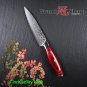 GRANDSHARP  5 Inch Utility  Knife  Damascus Stainless Steel Kitchen Knives