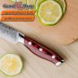 GRANDSHARP  5 Inch Utility  Knife  Damascus Stainless Steel Kitchen Knives