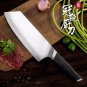 Cleaver Knife 7.7 Inch 3 Layers AUS-10 Japanese Steel Kitchen Knives Vegetables