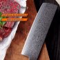 Nakiri Knife 7 Inch 67 Layers Japanese Damascus Stainless Steel Asian Knives NEW