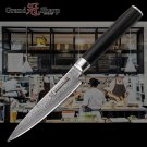 5 Inch Utility Knife Japanese Damascus Stainless Steel vg10 Chef Kitchen Knives