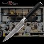 5 Inch Utility Knife Japanese Damascus Stainless Steel vg10 Chef Kitchen Knives