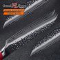 Damascus Kiritsuke Chef's Knife 220 mm Japanese Stainless Steel Hammered Blade