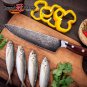 Chef Knife 67-Layer VG10 Japanese Damascus Steel Professional Kitchen Knives