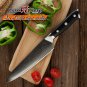 Chef Knife 8 Inch Japanese Damascus Stainless Steel Kitchen Knives Cooking Tools